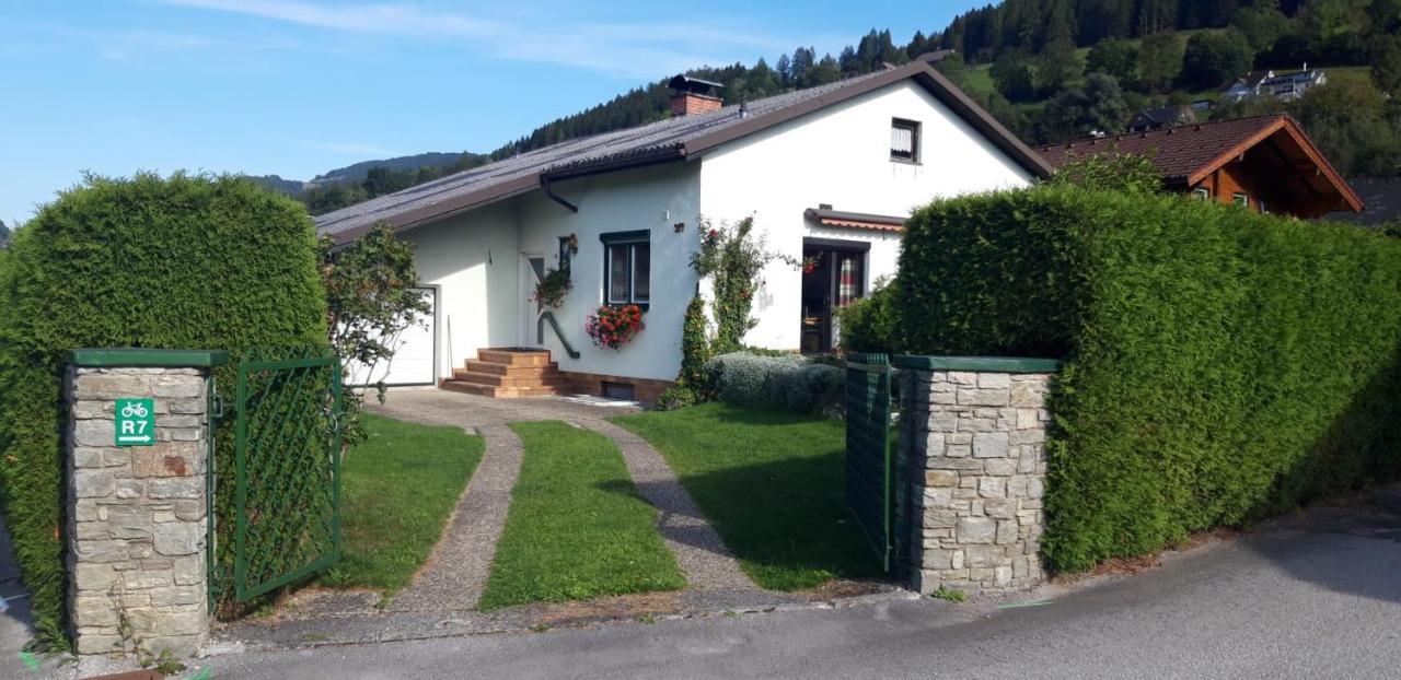Haus Danklmaier Villa Oblarn Eksteriør bilde